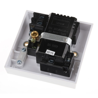 RS PRO 13A, Fused Spur