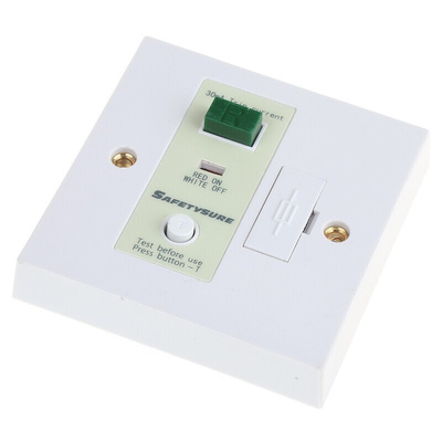 RS PRO 13A, Fused Spur