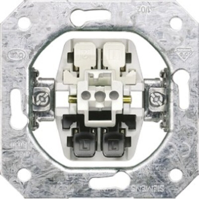 Siemens Rocker Light Switch, Delta
