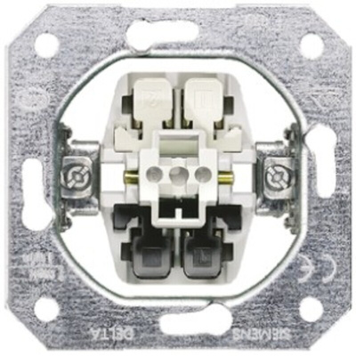Siemens Rocker Light Switch, Delta