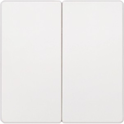 Siemens White Rocker Light Switch, 2 Way, Delta