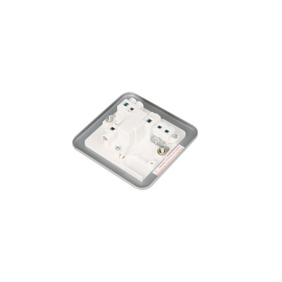 RS PRO 13A, 1 Gang Fused Spur