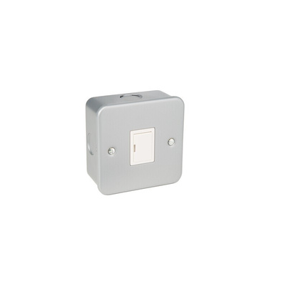 RS PRO 13A, 1 Gang Fused Spur