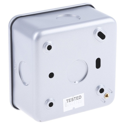RS PRO 13A, 1 Gang Fused Spur