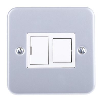 RS PRO 13A, 1 Gang Fused Spur