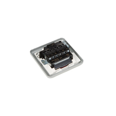 MK Electric 13A, 1 Gang Fused Spur