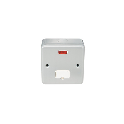 MK Electric 13A, 1 Gang Fused Spur