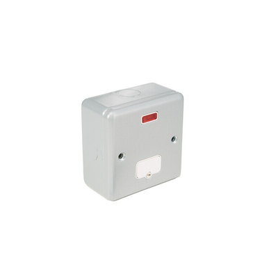 MK Electric 13A, 1 Gang Fused Spur