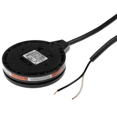 RS PRO Light Duty Momentary Foot Switch - Polymer Case Material, SPST, 5 A @ 28 V dc Contact Current, 125V Contact