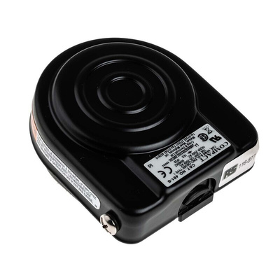 RS PRO Light Duty Momentary Foot Switch - Steel Case Material, SP-CO, 10 A @ 250 V ac Contact Current, 250V Contact