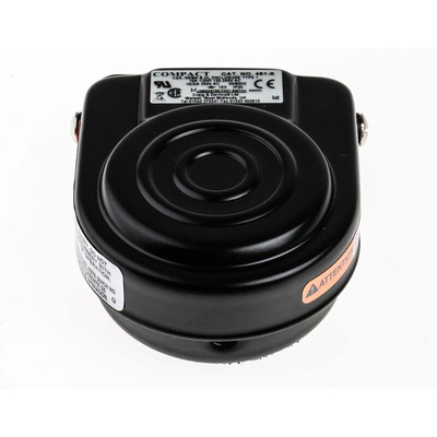 RS PRO Light Duty Momentary Foot Switch - Steel Case Material, SP-CO, 10 A @ 250 V ac Contact Current, 250V Contact