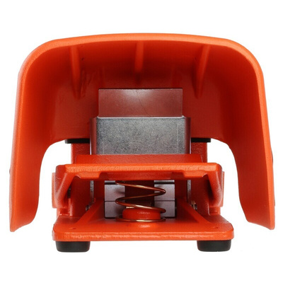 RS PRO Momentary Foot Switch - Cast Iron Case Material, DP-CO, 20 A @ 250 V ac Contact Current, 250V Contact Voltage