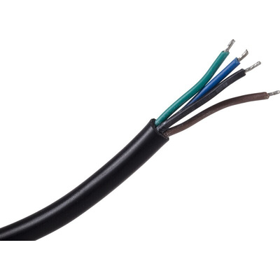 RS PRO General Purpose Momentary Foot Switch - Mild Steel Case Material, SP-CO, 3 A Contact Current, 250V Contact