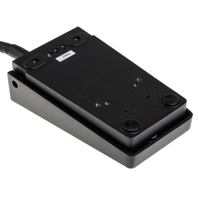 RS PRO Momentary On-Off Foot Switch - Die Cast Aluminium Case Material