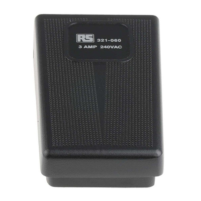 RS PRO General Industrial Momentary Foot Switch - Die Cast Aluminium Case Material, SP-CO, 6 A Contact Current, 250V