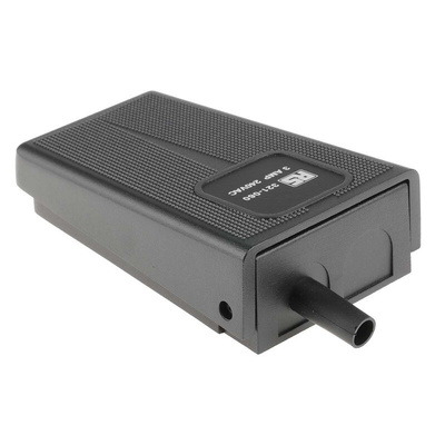 RS PRO General Industrial Momentary Foot Switch - Die Cast Aluminium Case Material, SP-CO, 6 A Contact Current, 250V