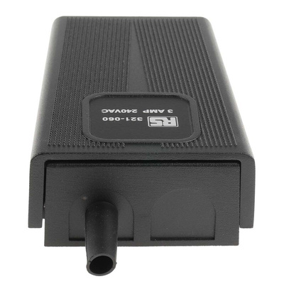 RS PRO General Industrial Momentary Foot Switch - Die Cast Aluminium Case Material, SP-CO, 6 A Contact Current, 250V