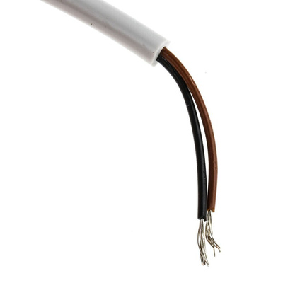 RS PRO Foot Switch Bellow Momentary Foot Switch - PVC Case Material, SPST, 50 mA Contact Current