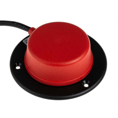 RS PRO Foot Switch Bellows for IPX7 Plastic Foot Switch