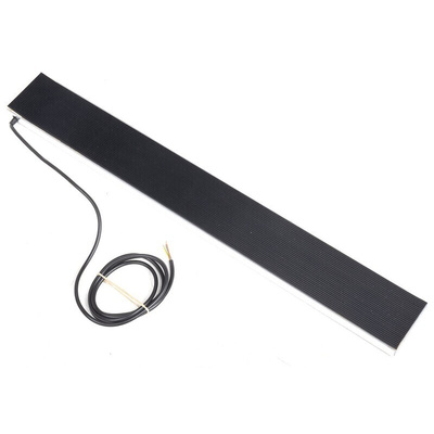RS PRO General Purpose Momentary Foot Switch - Mild Steel Case Material, SPST, 3 A Contact Current, 250V Contact Voltage