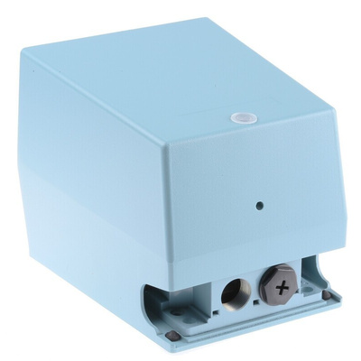 Schneider Electric Industrial Duty Momentary On-Off Foot Switch - Metal Case Material, SPDT, 270 mA @ 250 V dc, 3 A @