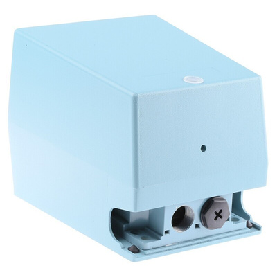 Schneider Electric Industrial Duty Momentary On-Off Foot Switch - Metal Case Material, 2NO/2NC, 270 mA @ 250 V dc, 3 A