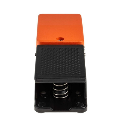 RS PRO Slow Action Foot Switch - SP-CO, 10 A Contact Current, 600V Contact Voltage