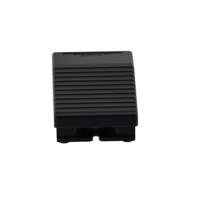 Schneider Electric Foot Switch Momentary On-Off Foot Switch - Plastic Case Material, SPST, 270 mA @ 250 V dc, 3 A @ 240