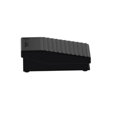 Schneider Electric Foot Switch Momentary On-Off Foot Switch - Plastic Case Material, SPST, 270 mA @ 250 V dc, 3 A @ 240