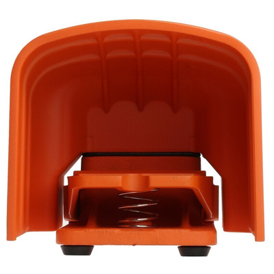 RS PRO Momentary Foot Switch - Cast Iron Case Material, SP-CO, 20 A Contact Current, 125V Contact Voltage
