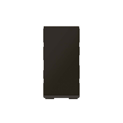 Legrand 1 Way Black Switch Insert Module 10A, Mosaic Series