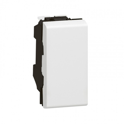 Legrand 2 Way White Switch Insert Module 20A, Mosaic Series