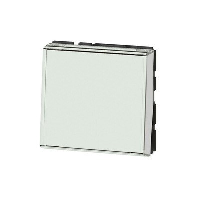 Legrand 2 Way White Switch Insert Module 6A, Mosaic Series