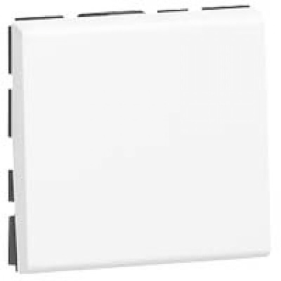 Legrand White Switch Insert Module 6A, Mosaic Series