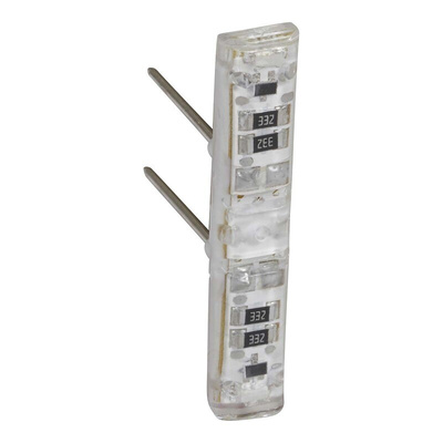 Legrand White Switch Insert Module Mosaic Series