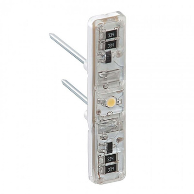 Legrand Switch Insert Module 3mA, Mosaic Series