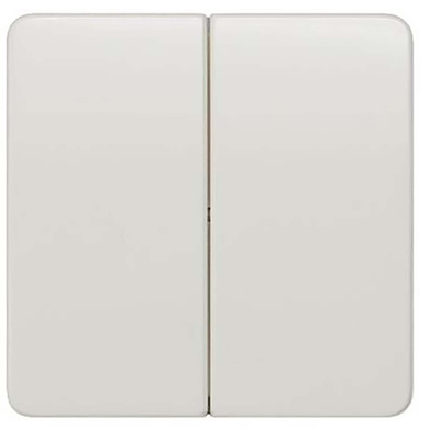 Siemens White Rocker Light Switch, 2 Way, 5TG