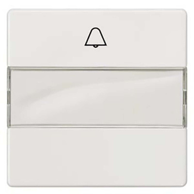 Siemens White Rocker Switch, 1 Way, 5TG
