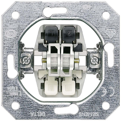 Siemens Push Button Light Switch, 5T
