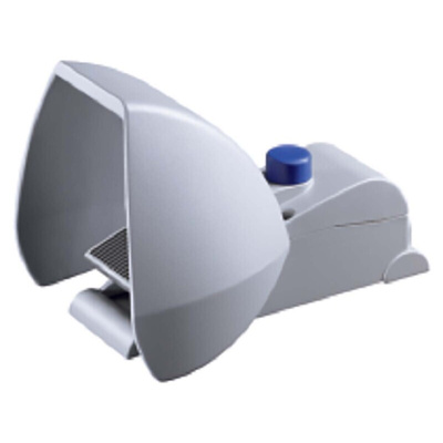 Schmersal Industrial Duty Momentary Foot Switch - Aluminium Case Material, NC/NO, 4 A Contact Current, 230V Contact