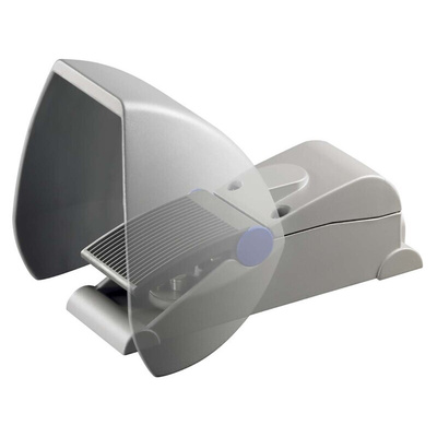 Schmersal Industrial Duty Momentary Foot Switch - Aluminium Case Material, NC/NO, 4 A Contact Current, 230V Contact