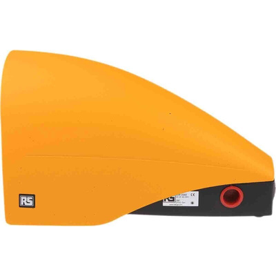 RS PRO Momentary Staggered Foot Switch - Die Cast Aluminium Case Material, DPST+DPST, 6 A (AC15 230V), 6 A (DC13 24V)