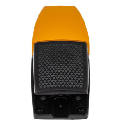 RS PRO Momentary Foot Switch - Die Cast Aluminium Case Material, NC/NO, 6 A @ 500 V ac Contact Current, 230V Contact