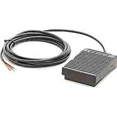 Siemens Foot Switch Momentary Foot Switch - Plastic Case Material, 5 A Contact Current