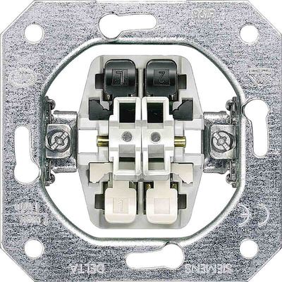 Siemens Rocker Light Switch, 5TA2