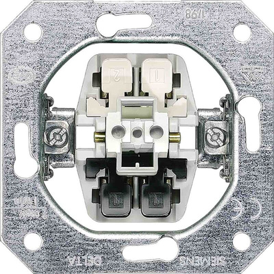 Siemens Rocker Light Switch, 5TA2