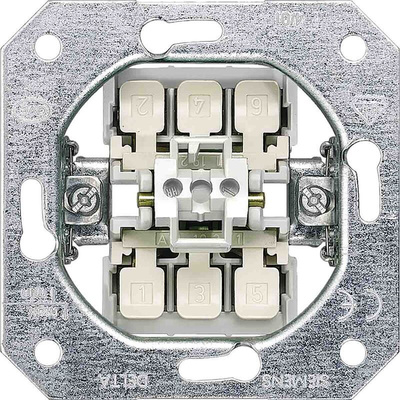 Siemens Rocker Light Switch, 5TA2