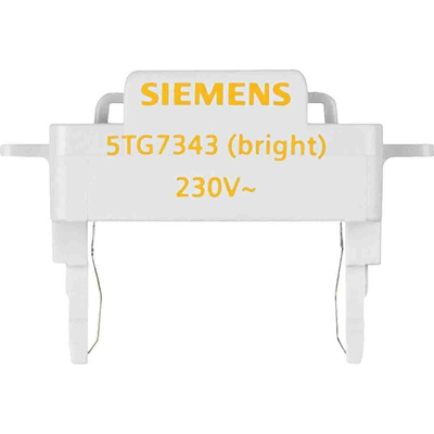 Siemens Orange Switch Insert Module 5TG7 Series