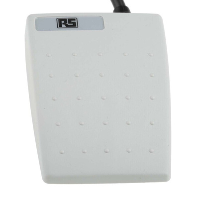 RS PRO General Purpose Momentary Foot Switch - Thermoplastic Case Material, SP-CO, 3 A Contact Current, 250V Contact