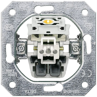 Siemens Switch Insert Module 10A, DELTA Series